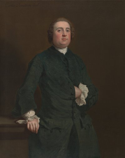 Charles Penruddocke de Joseph Highmore